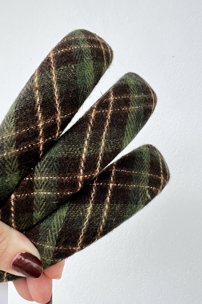 Tiara Grossa Garden Burberry - MiniMoni