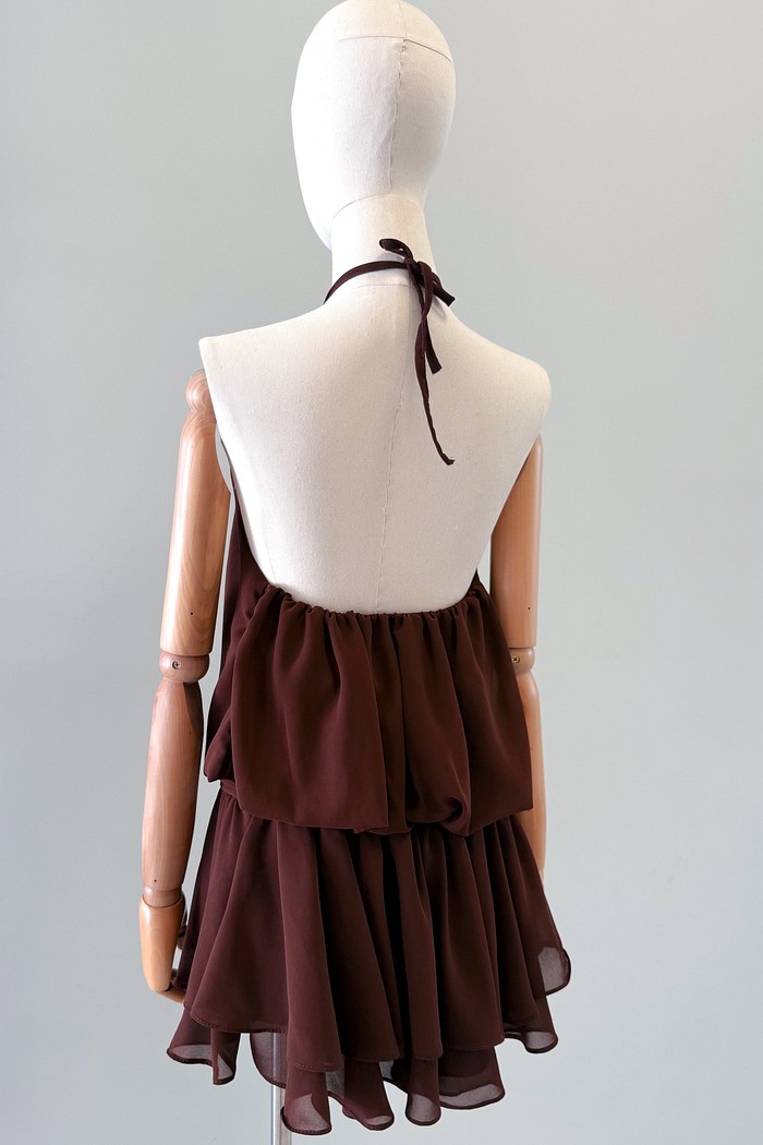 Macaquinho Marrom Pandora - MiniMoni