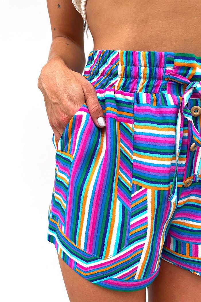 Shorts Boxer Samba - MiniMoni