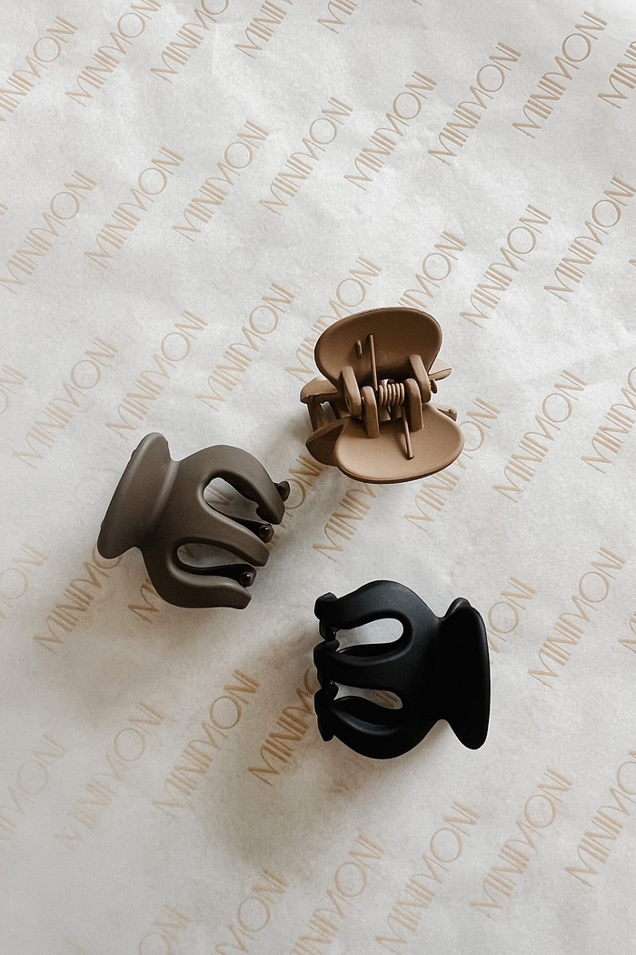 Mini Prendedor Pregadeira de Cabelo - Mini Moni