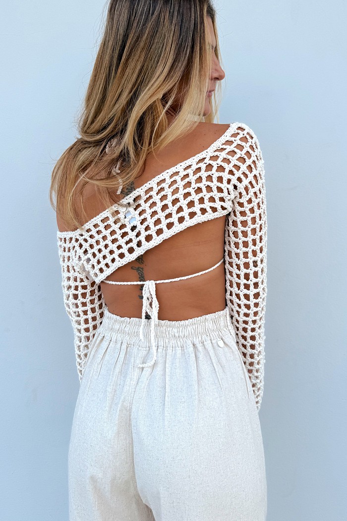 Combinação Crochê lowe - MiniMoni