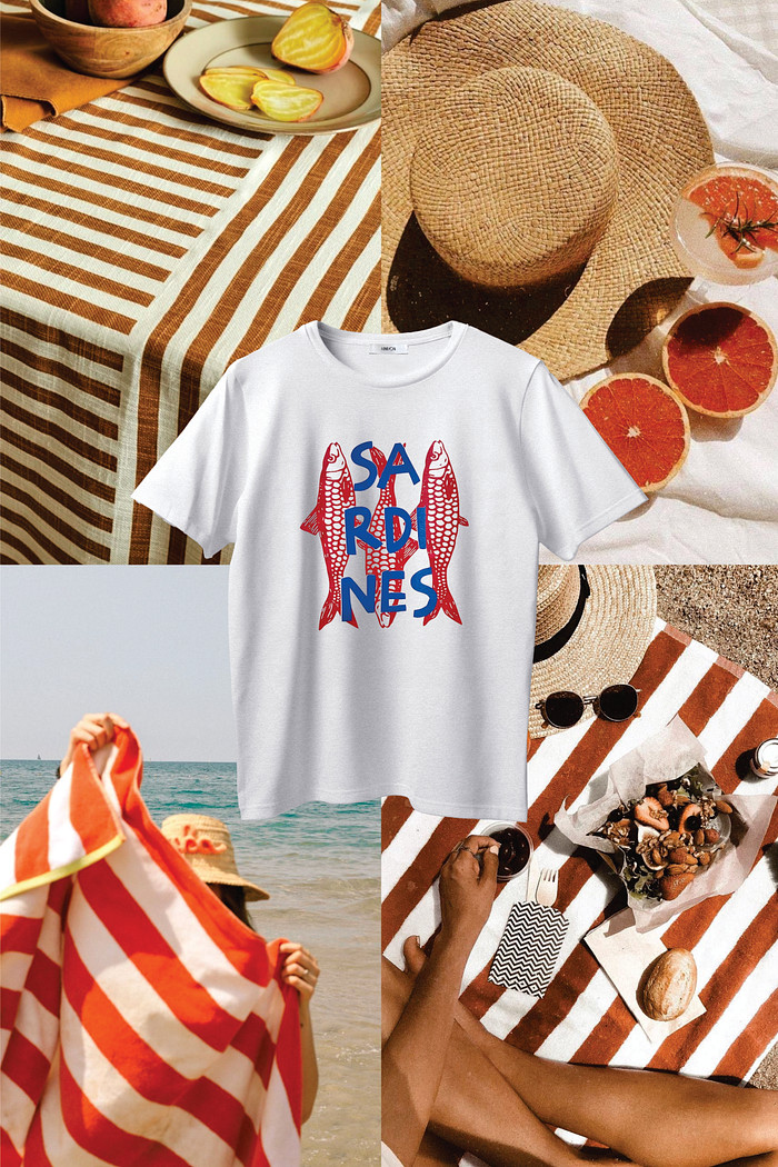 T-Shirt SA-RDI-NES - MiniMoni