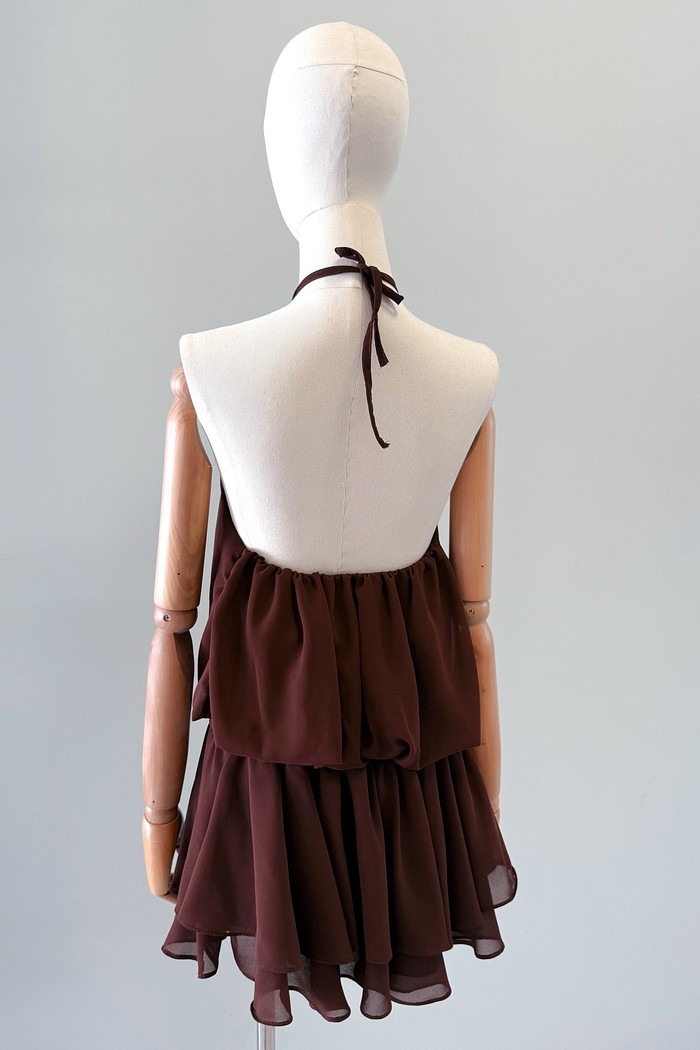 Macaquinho Marrom Pandora - MiniMoni