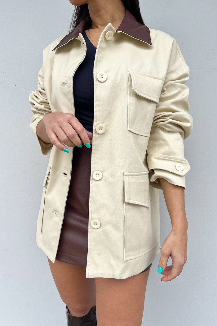 Jaqueta Teodora – Mini Moni