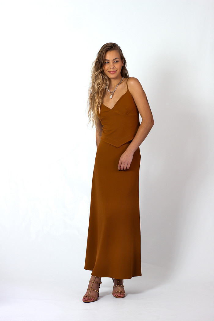 Blusa de Alça Eugênia - Mini Moni