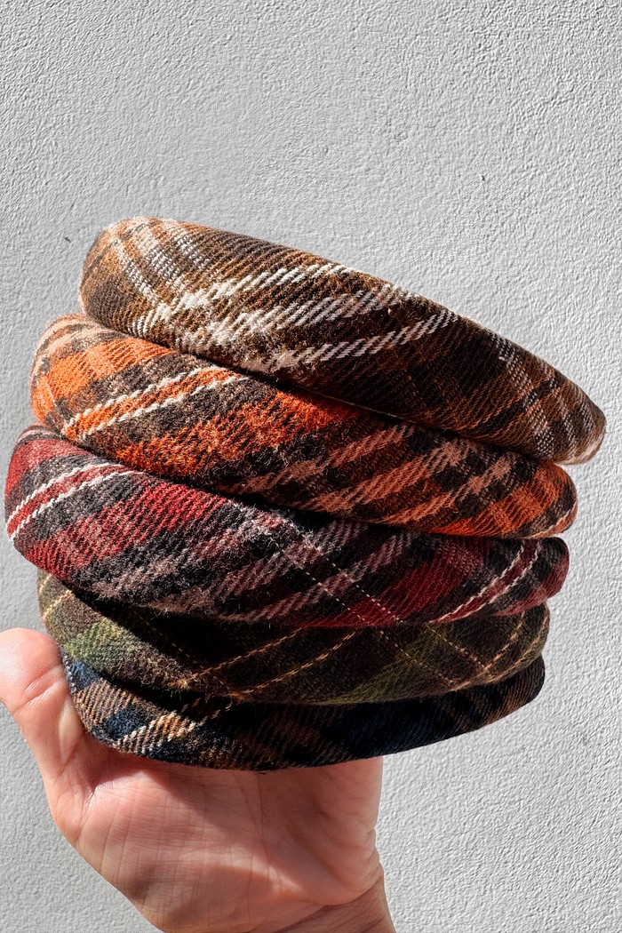 Tiara  Grossa  Cacau  Burberry - MiniMoni