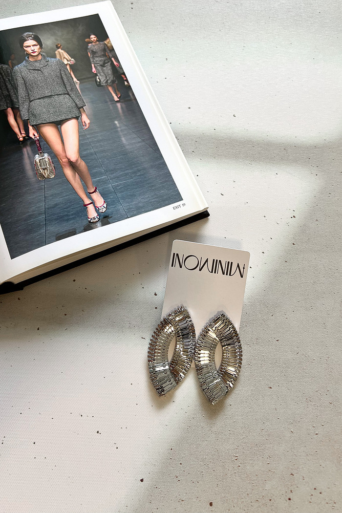 Brinco Poppy - Mini Moni