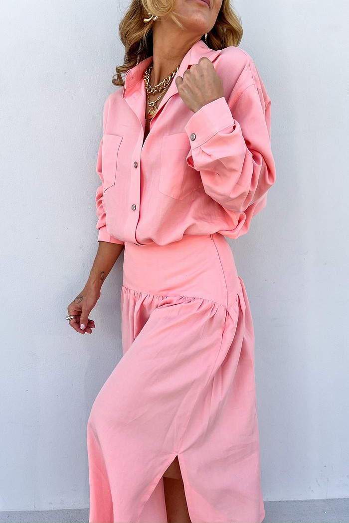 Saia Goiaba Carlotta - MiniMoni