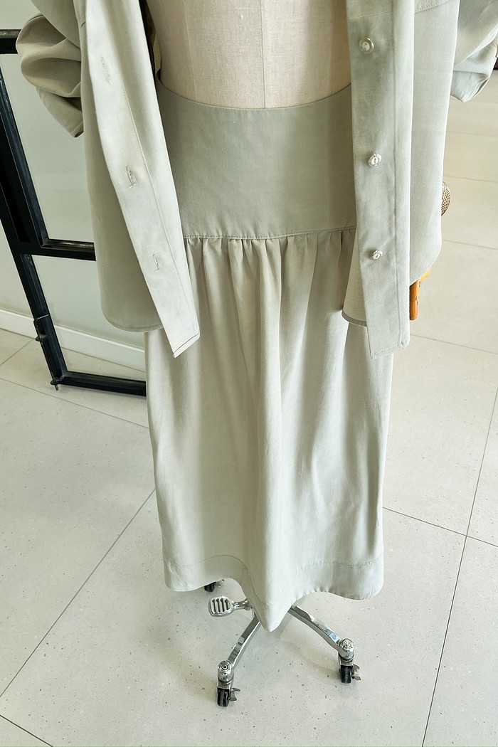 Saia Pistache Carlotta - MiniMoni