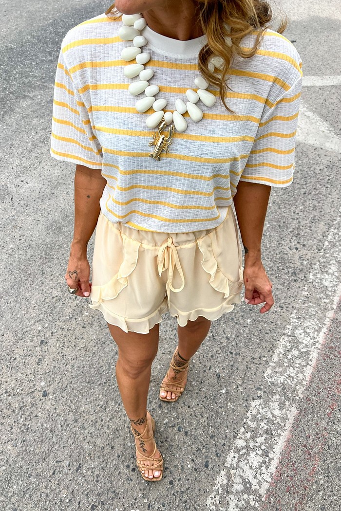 T-Shirt de Listras Nora - MiniMoni