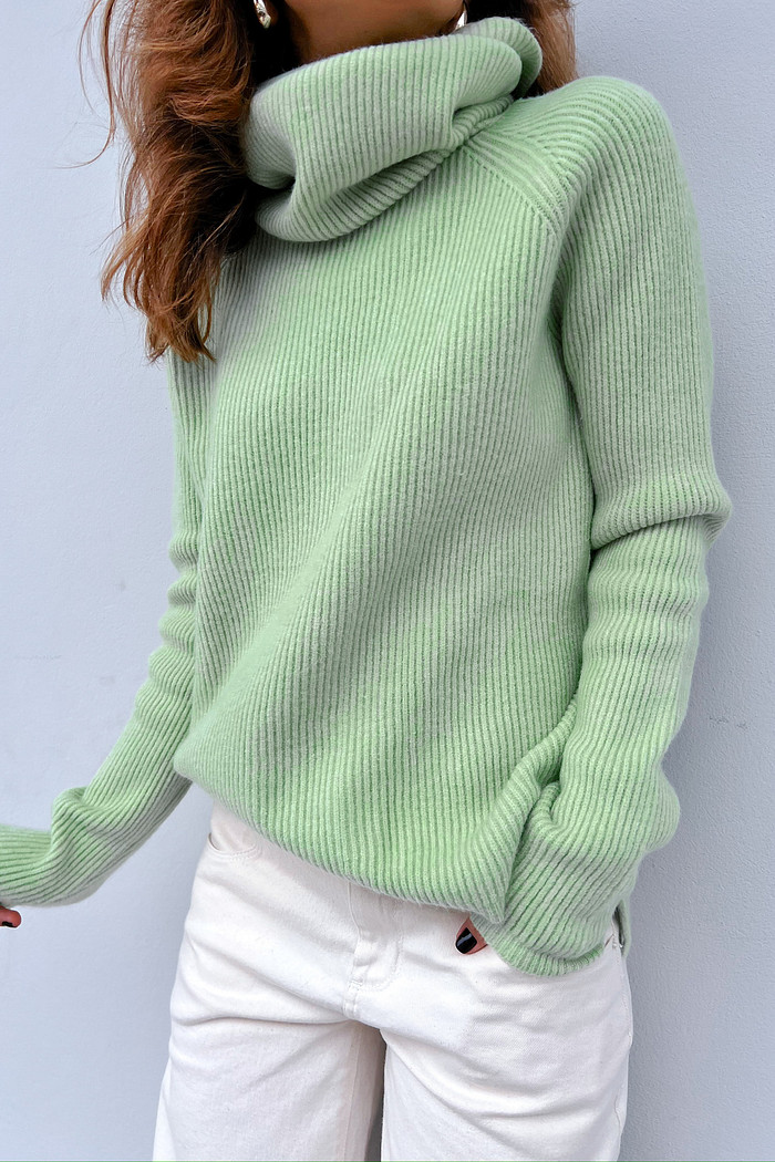 Maxi Tricot Muffin Pistache - Mini Moni