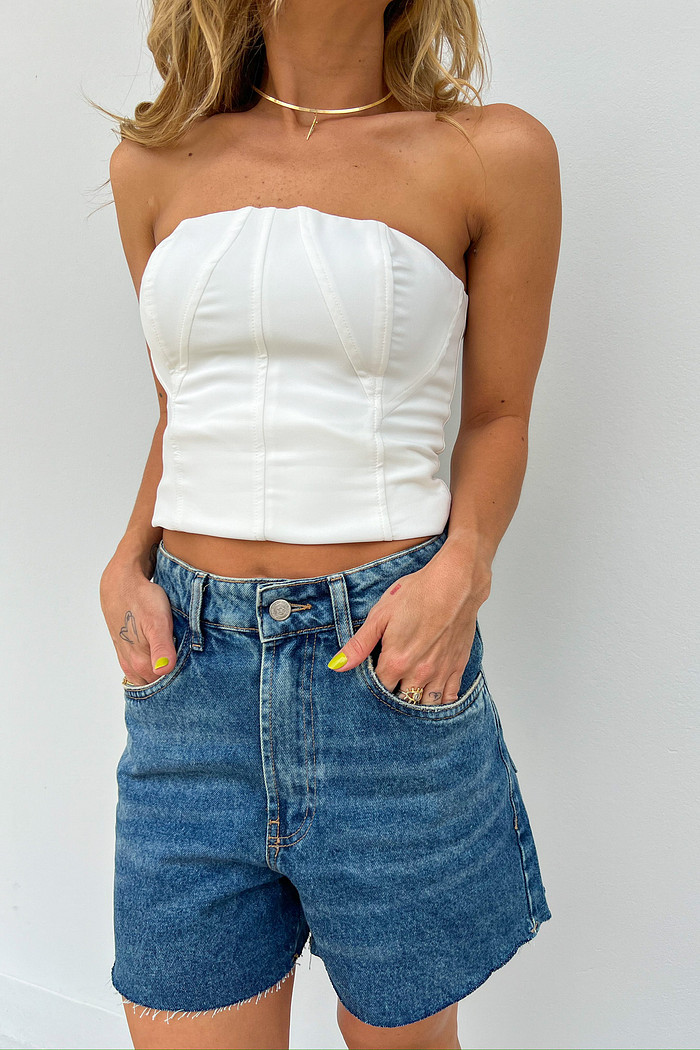 Tomara que Caia Corset Gabi - Mini Moni