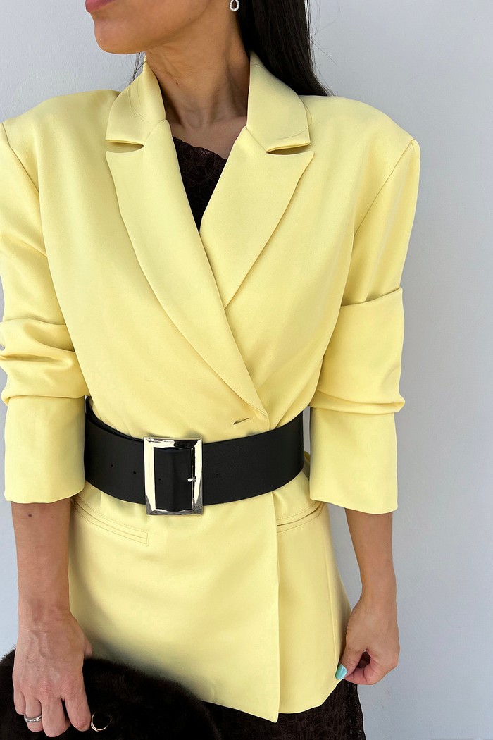 Blazer Alfaiataria Julieta - MiniMoni