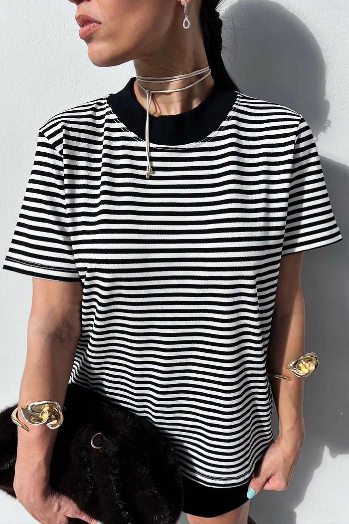 T-shirt de Listras Ellis - MiniMoni