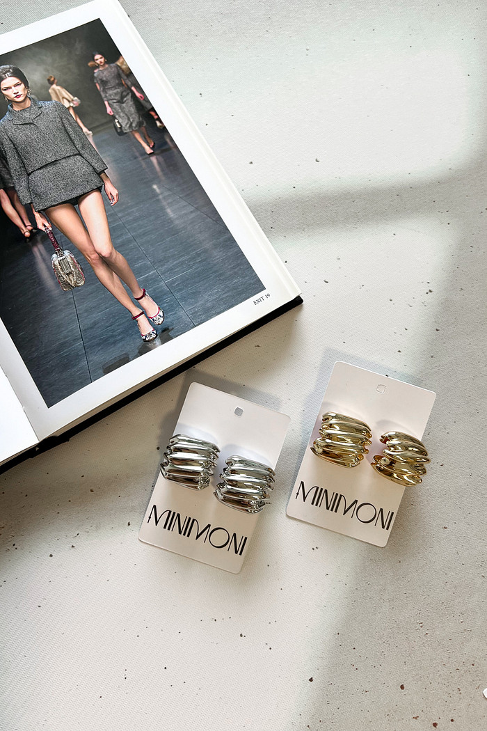 Brinco Nhoque - Mini Moni