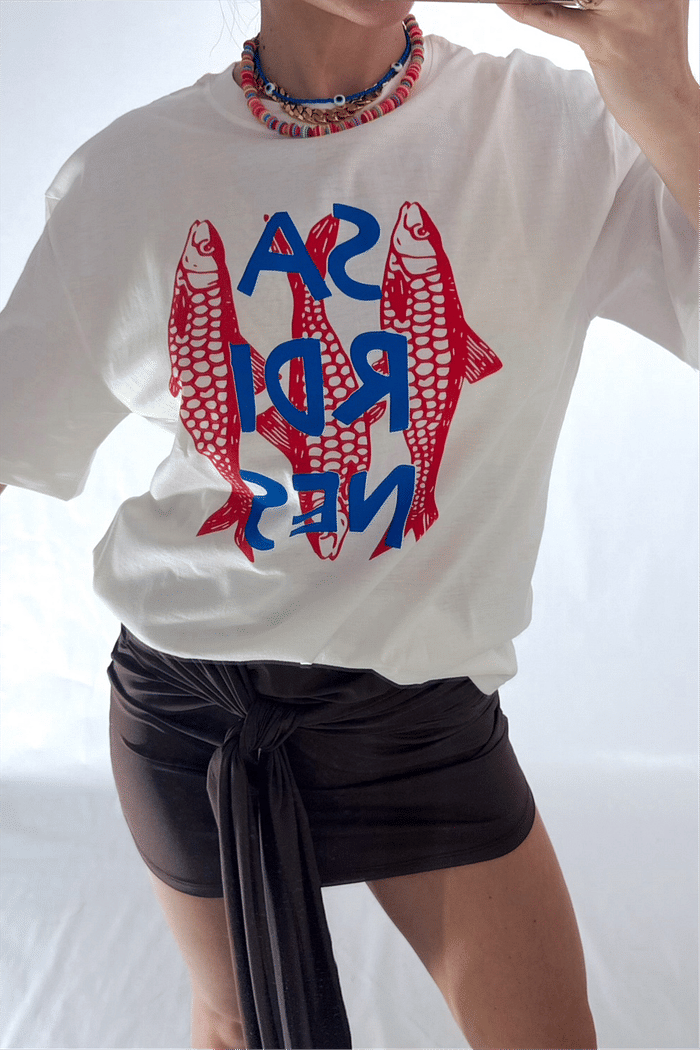 T-Shirt SA-RDI-NES - MiniMoni
