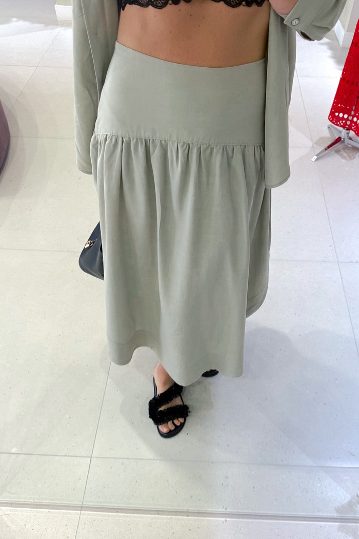 Saia Pistache Carlotta - MiniMoni