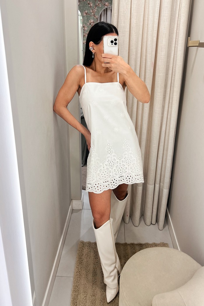 Vestido Laise Jordana - MiniMoni 