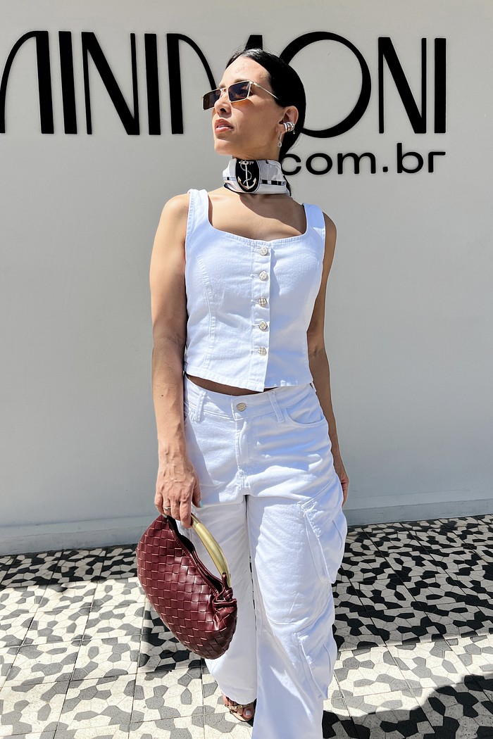 Colete Sarja Celine - MiniMoni 