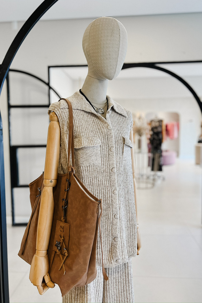 Conjunto de Linha Fiorela Nozes - Mini Moni