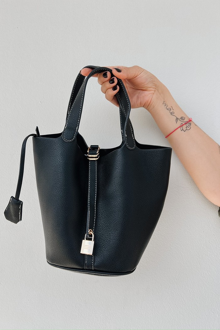 Bolsa Picotin - MiniMoni