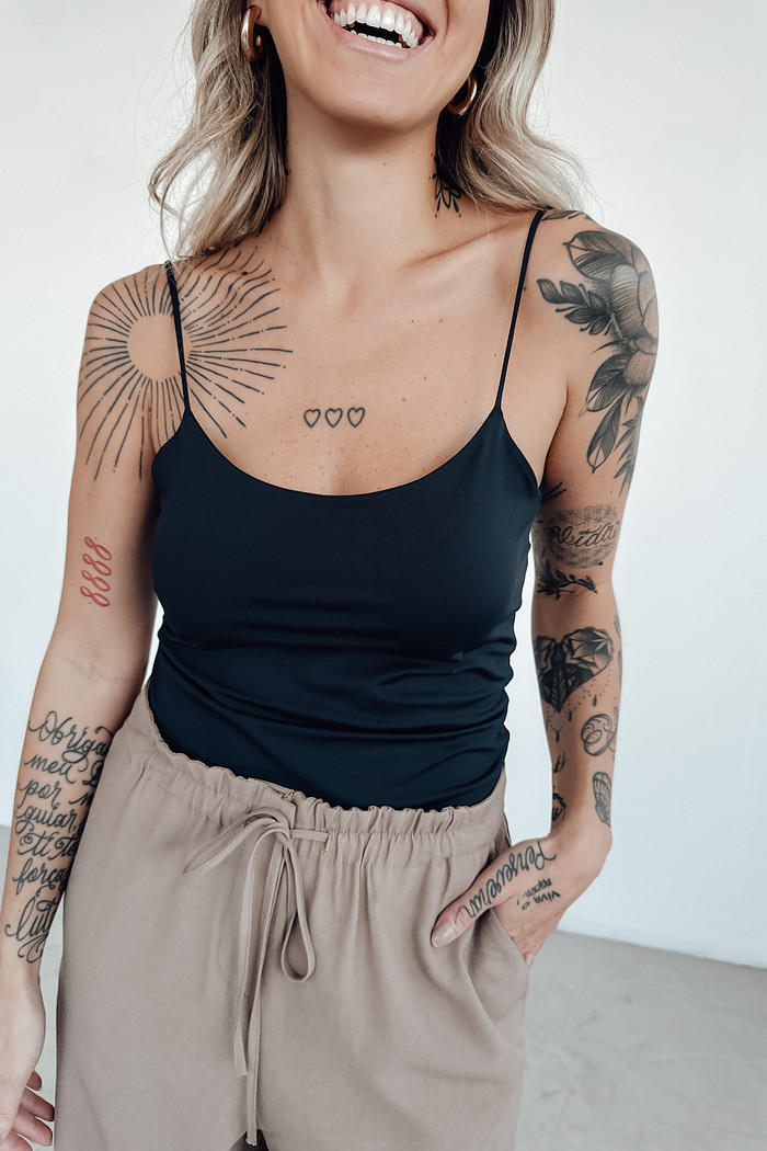 REGATINHA BASIC ESSENCIAL