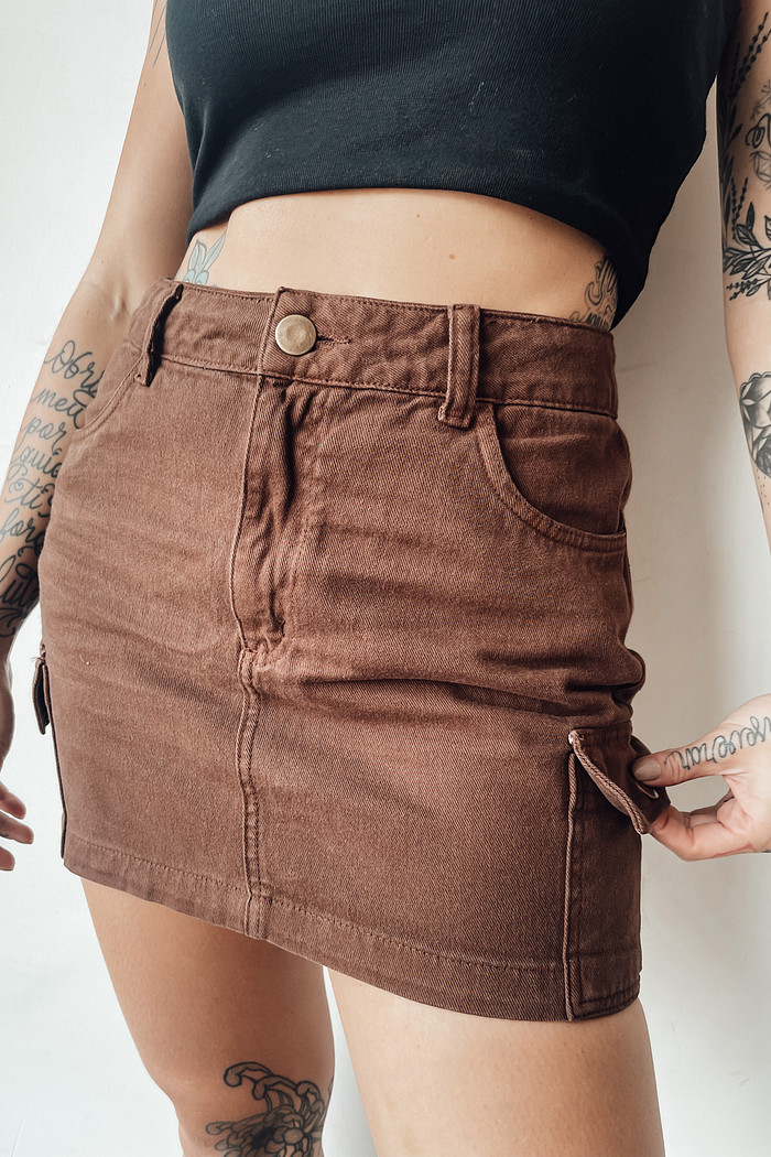 MINI SAIA CARGO STONED