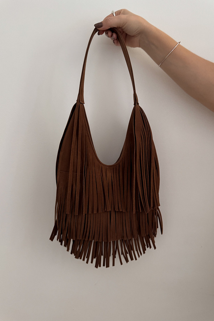 BOLSA FRANJA BOHEMIAN