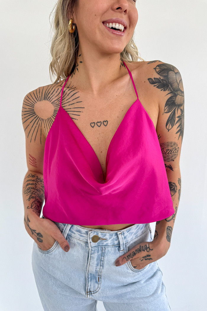 CROPPED DEGAGE CETIM MAYA