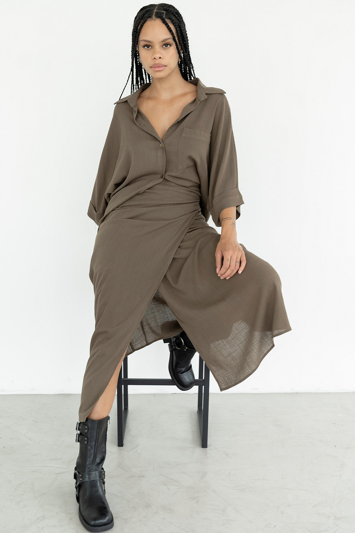 SAIA ENVELOPE GOOD MOOD