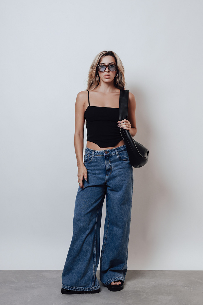 PANTALONA JEANS FIVER