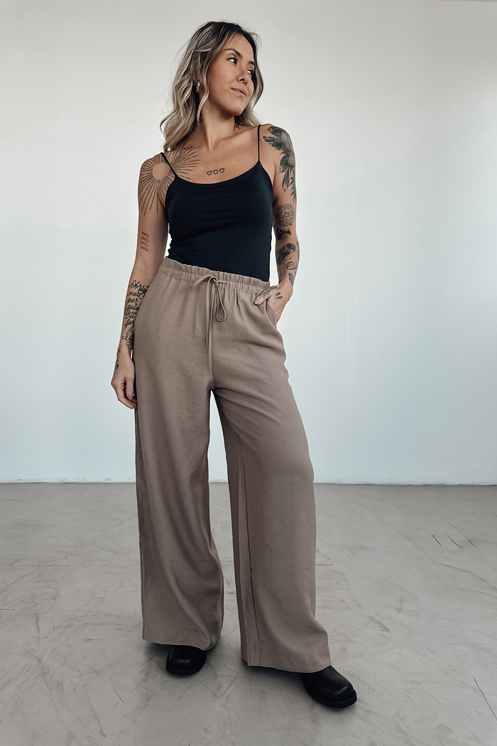 CALÇA ALFAIATARIA MINIMAL