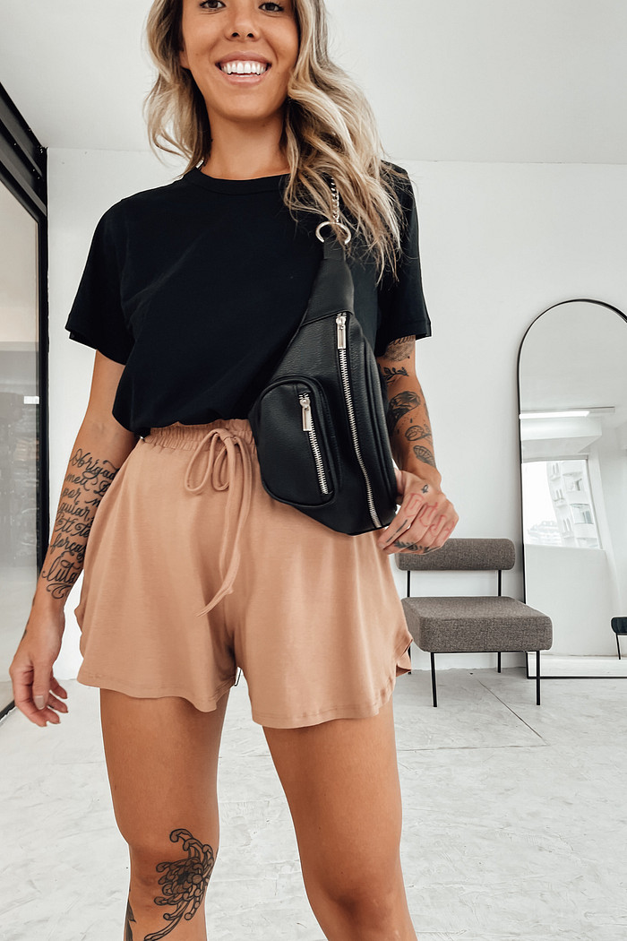 SHORT LUNAR CAPUCCINO