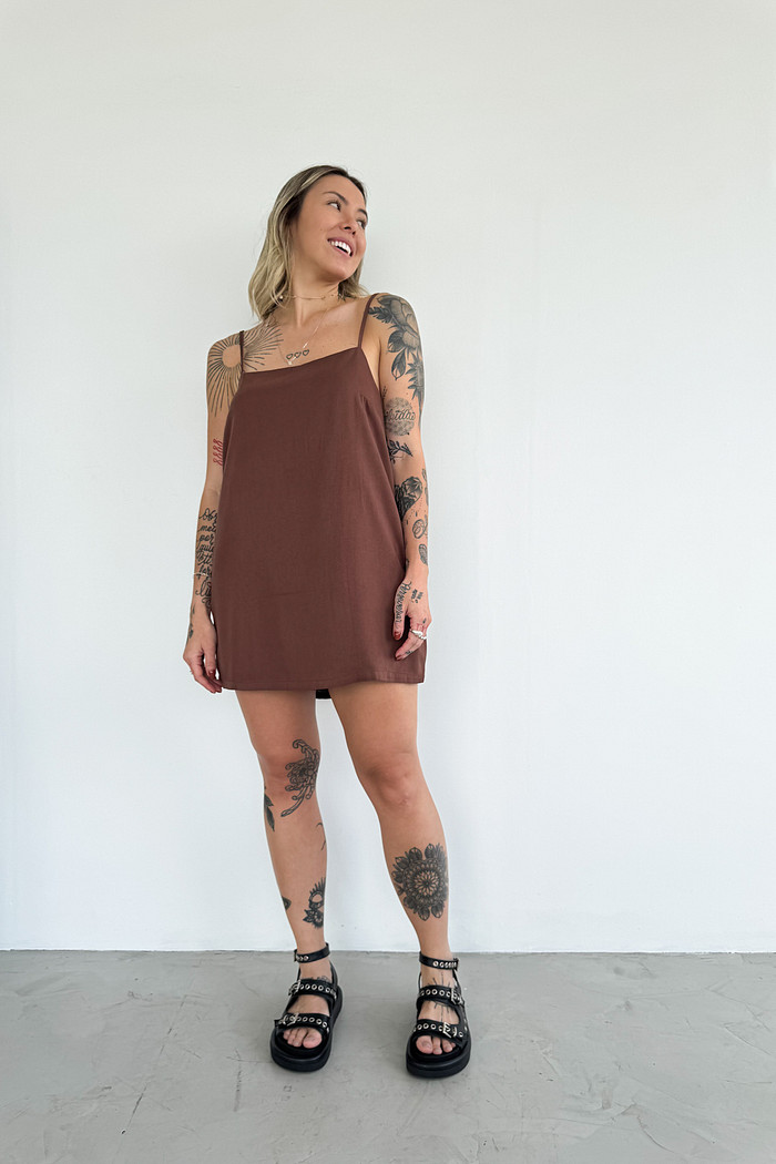 MACAQUINHO VESTIDO VALEN