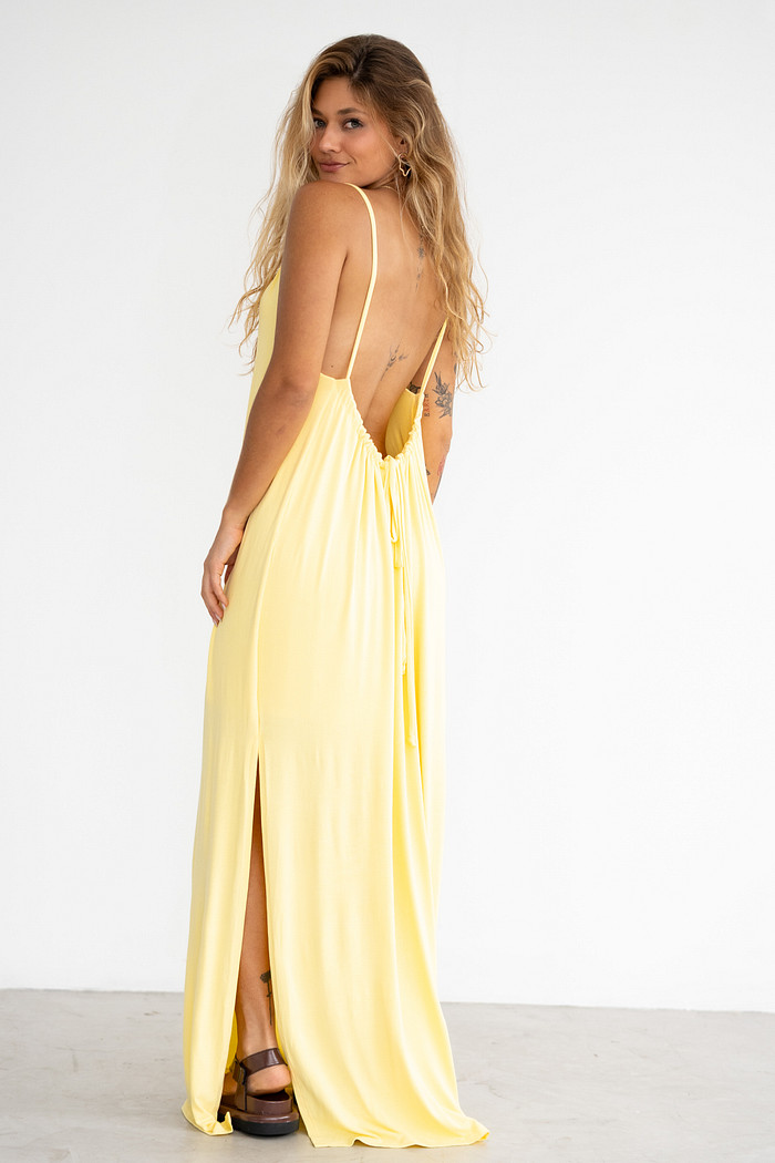 VESTIDO MADALENA LUNAR