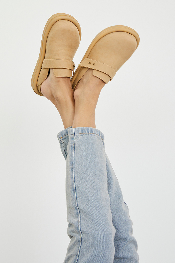 CLOG MINIMAL CAMURÇA