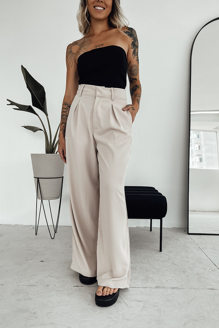 CALÇA ALFAIATARIA AIRES