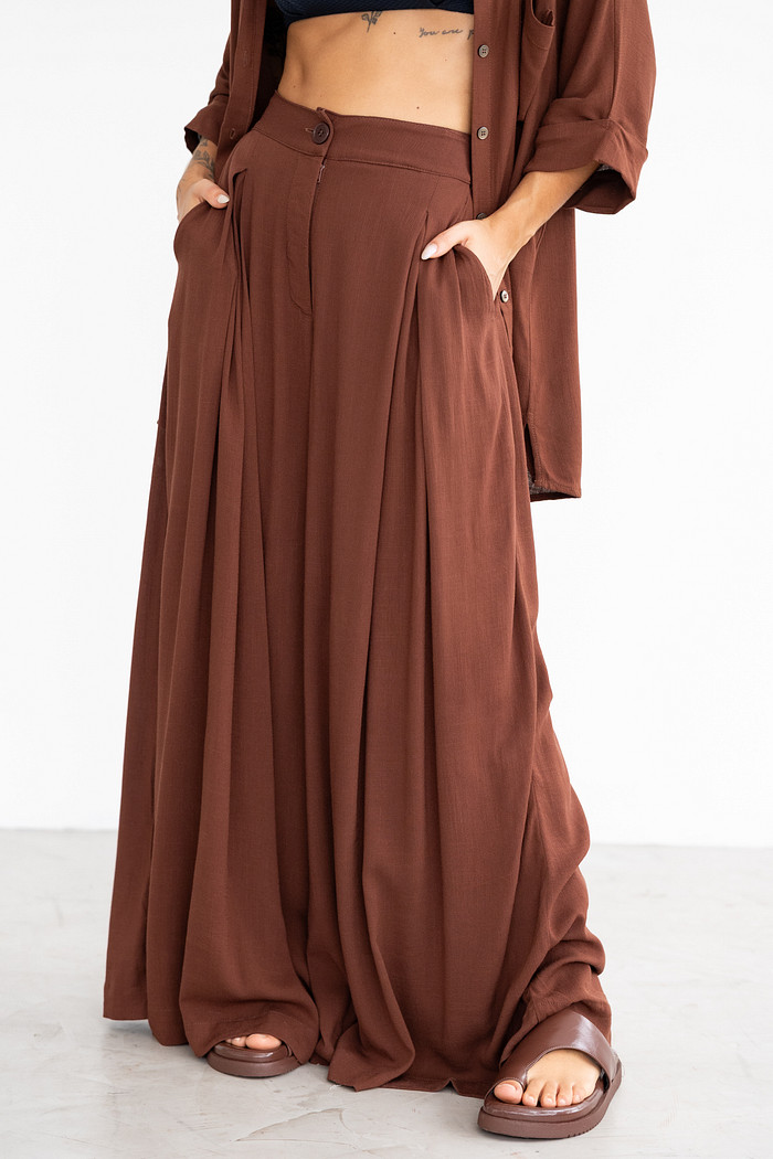 PANTALONA PREGAS VITTA