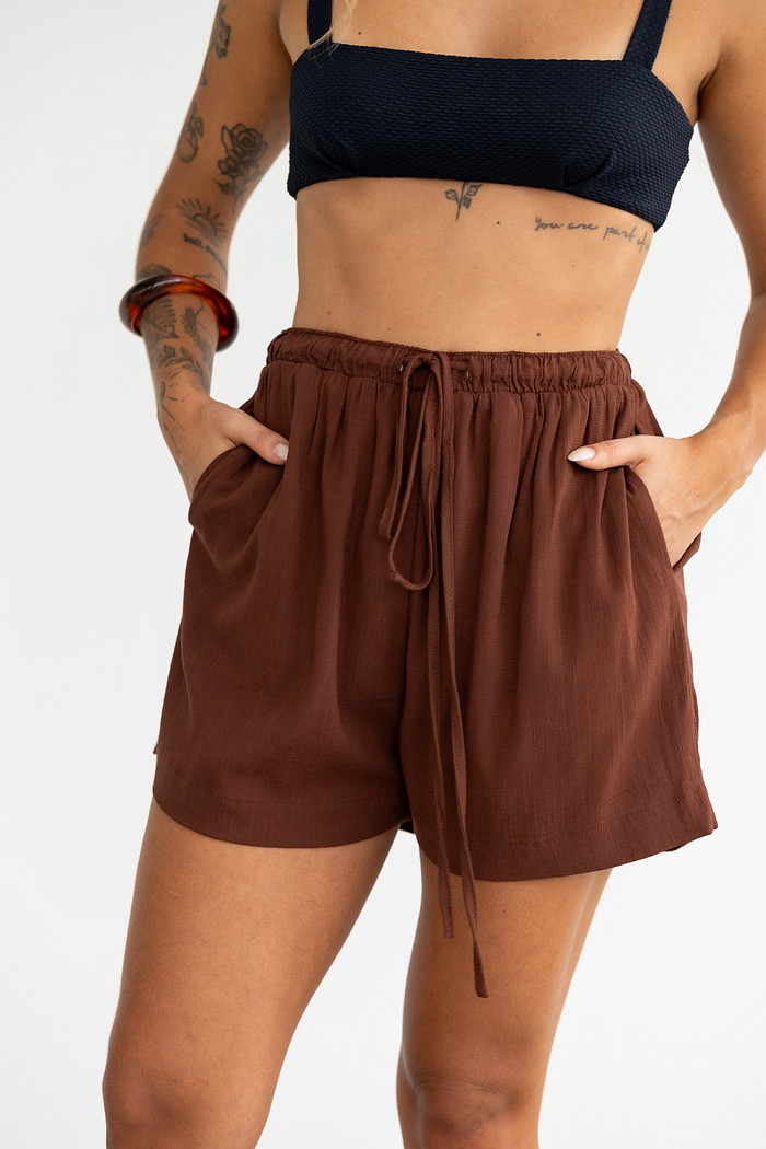 SHORT VISCOLINHO KYRA