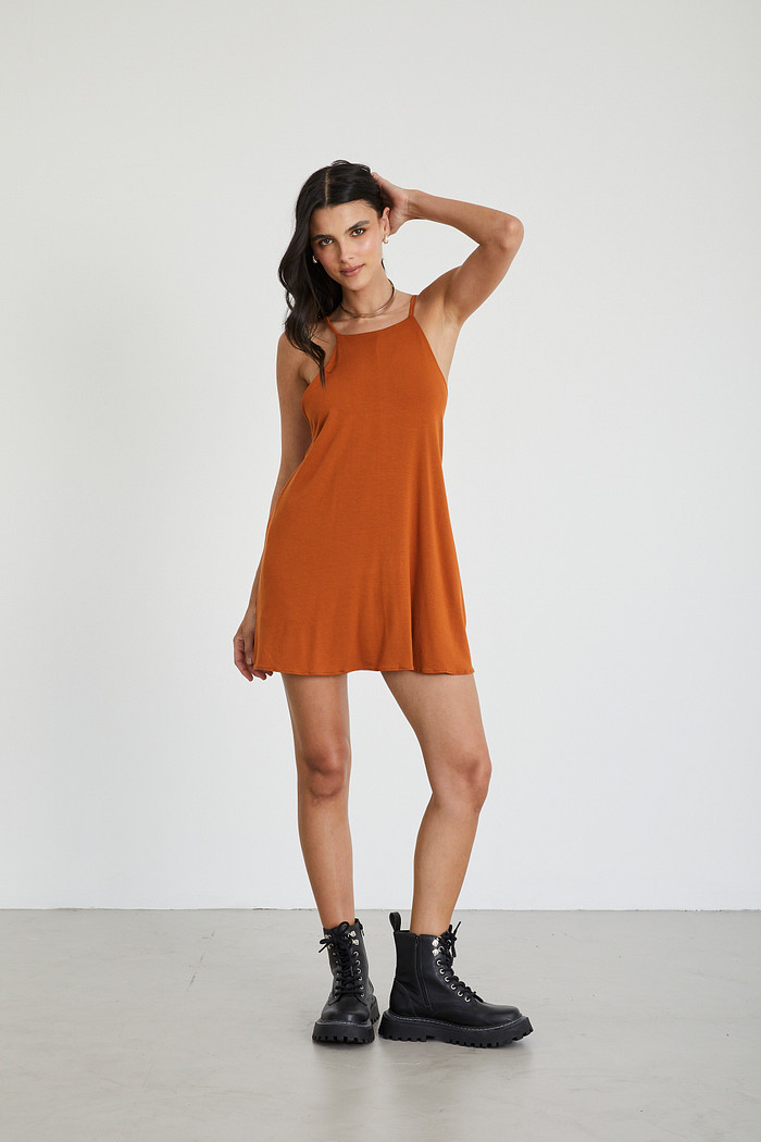 MACAQUINHO VESTIDO COMFY