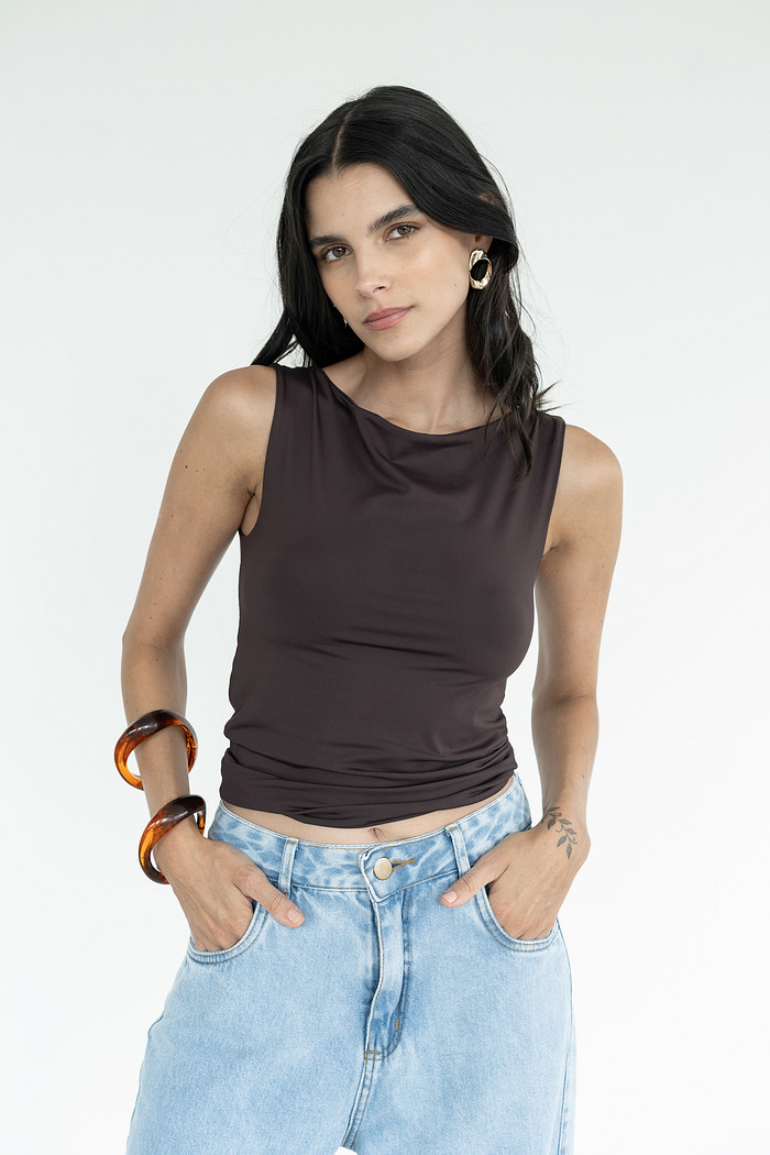BLUSA SKYE