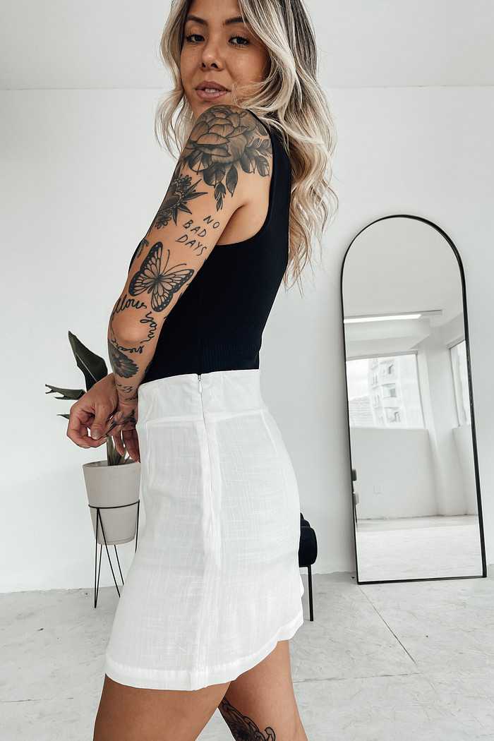 MINI SAIA VISCOLINHO SHADOW