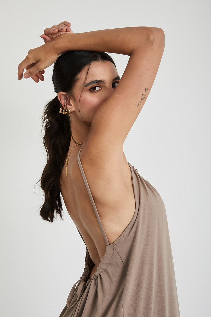 VESTIDO MADALENA LUNAR