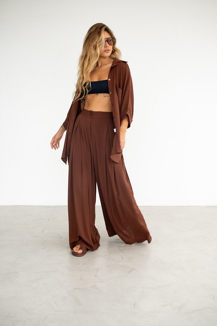 PANTALONA PREGAS VITTA