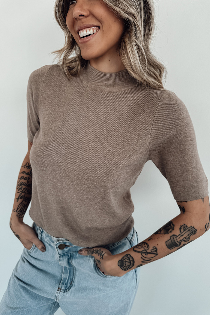 BLUSA MODAL BASIC