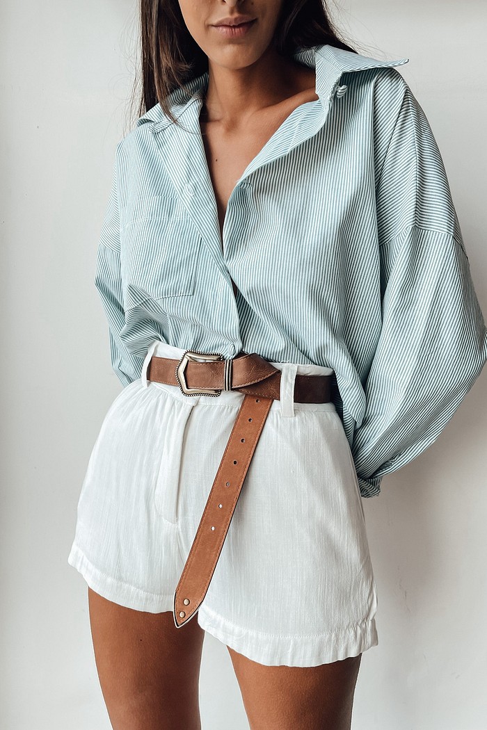 SHORT ALFAIATARIA WIND