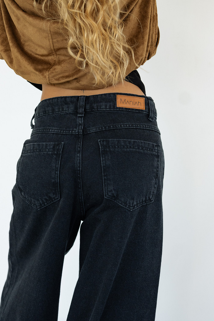 PANTALONA JEANS FIVER