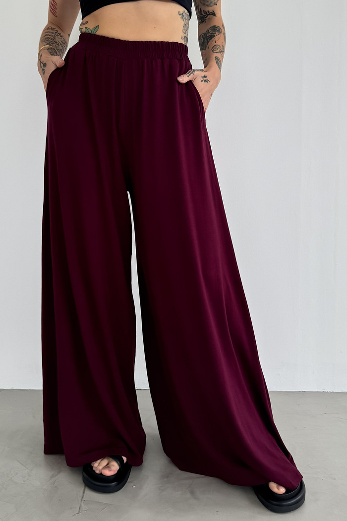 MAXI PANTALONA BOLSO