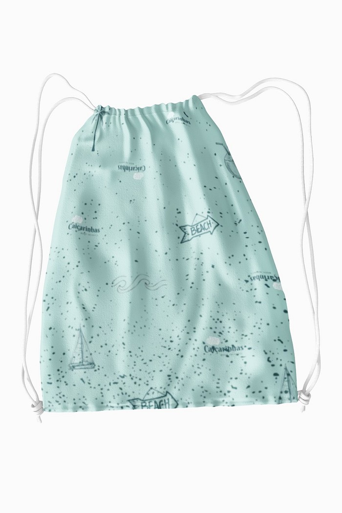 Ecobag Sustentável Brinde - Envios sem Plásticos