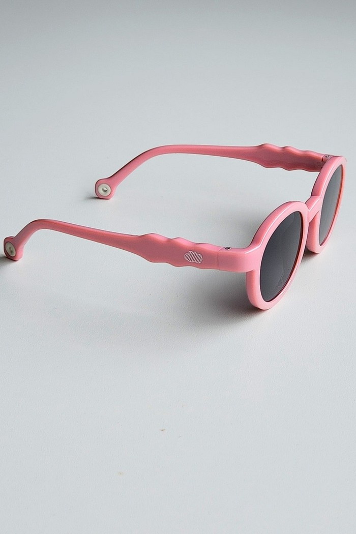 Óculos Infantil 0 a 6 anos Flexível com Proteção UV400 Bonita